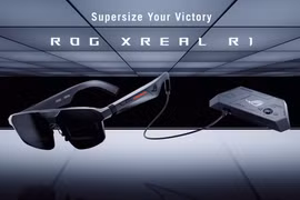 ASUS ra mắt kính chơi game hiện thị 171 inch khiến game thủ phát cuồng