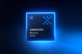 Sức mạnh chip Exynos 2600 2nm đầu tiên Samsung vừa ra mắt