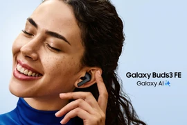 Samsung chính thức ra mắt Galaxy Buds 3 FE dành cho người hâm 