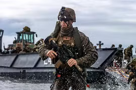 Hải quân Mỹ chuẩn bị tập trận quy mô toàn cầu