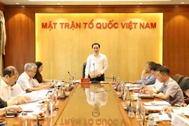 Sơ khảo Giải báo chí toàn quốc phòng, chống tham nhũng, lãng phí, tiêu cực 