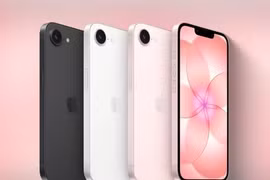 Apple tung ra iPhone 17e giá rẻ và iPad Air với bộ xử lý M4