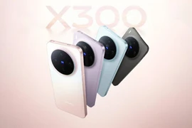 vivo X300 nhá hàng cấu hình khủng, khả năng bán chính hãng tại Việt Nam