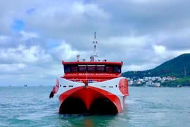 Doanh nghiệp đề xuất ổn định giá vé tàu Sa Kỳ - Lý Sơn