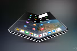 Chỉ cần 2 thứ này, đủ khiến iFan dốc ví mua iPhone Fold