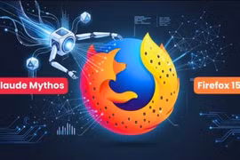 "Tự khám" bằng AI, Mozilla phát hiện 271 lỗi zero-day trên Firefox