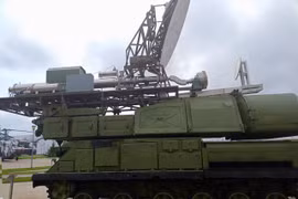 Loại vũ khí Nga mất 10 năm phát triển rồi đưa vào...bảo tàng