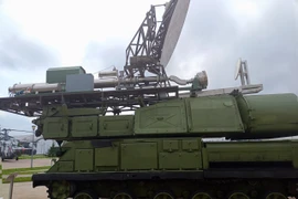 Loại vũ khí Nga mất 10 năm phát triển rồi đưa vào...bảo tàng