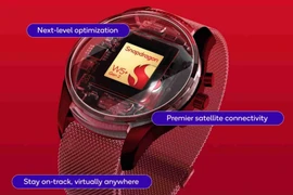 Chip Snapdragon mới thêm tính năng liên lạc vệ tinh cho thiết bị đeo