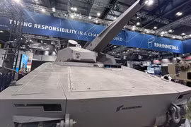 Italy đặt mua loạt xe bọc thép nâng cấp khả năng tác chiến cho bộ binh