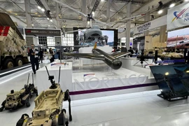 Những khoảnh khắc nổi bật tại Triển lãm Quốc phòng Thế giới 2026