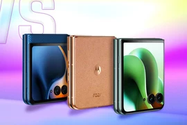 Motorola Razr 2025 Plus xứng tầm đối thủ Galaxy Z Flip