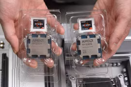 Bước ngoặt giúp chip AMD Ryzen sở hữu tới 24 nhân xử lý