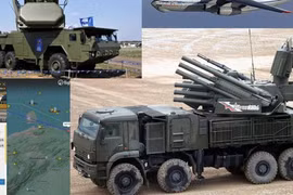 Nga đã chuyển hàng tên lửa phòng không và UAV Geran 2 cho Venezuela