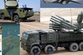 Nga đã chuyển hàng tên lửa phòng không và UAV Geran 2 cho Venezuela