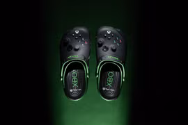 Đối giày chống nước phong cách máy chơi game Xbox từ chính chủ