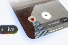 Google Home cho phép Gemini mô tả trực tiếp hình ảnh từ camera