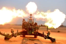 Lựu pháo huyền thoại thêm uy lực bội phần khi Ấn Độ thêm thứ này 