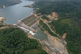 Quảng Ngãi liên tiếp xảy ra động đất liên quan đến hoạt động hồ chứa