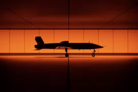 Mỹ phát triển UAV tấn công mới chỉ trong 71 ngày