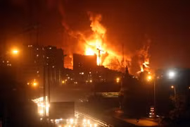 Xung đột Trung Đông ngày 19/3, Israel tấn công mỏ khí đốt lớn nhất Iran