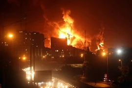 Xung đột Trung Đông ngày 19/3, Israel tấn công mỏ khí đốt lớn nhất Iran