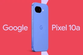 Google ra mắt Pixel 10a với cụm camera phẳng hoàn toàn