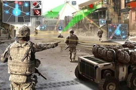 Hàn Quốc triển khai AI và internet vạn vật vào hậu cần quân sự 