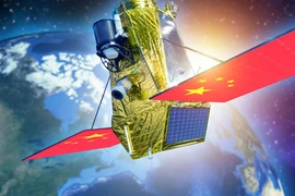 Trung quốc vượt tốc cạnh tranh không gian khiến Mỹ kinh ngạc