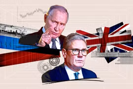 Anh chi tiền 1 tỷ bảng thành lập biệt đội AI đối phó Nga