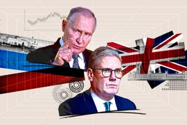 Anh chi tiền 1 tỷ bảng thành lập biệt đội AI đối phó Nga