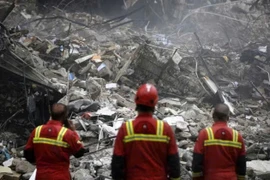 Chiến sự Trung Đông ngày 26/3, ngoại giao chạy đua cùng bom đạn