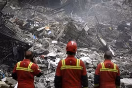 Chiến sự Trung Đông ngày 26/3, ngoại giao chạy đua cùng bom đạn