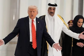 Tổng thống Trump ký sắc lệnh cam kết bảo vệ Qatar trước mọi cuộc tấn công