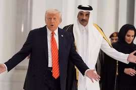 Tổng thống Trump ký sắc lệnh cam kết bảo vệ Qatar trước mọi cuộc tấn công