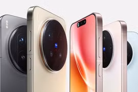 vivo X300 series mới toanh, camera siêu đỉnh, bán chính hãng tại Việt Nam