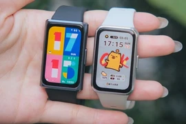 Huawei Band 11 Series mang dòng Pro trở lại cùng màn hình 60Hz