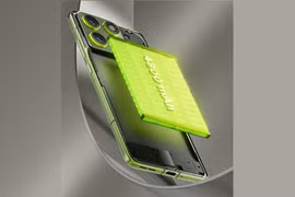  Edge 70, màn đáp trả smartphone siêu mỏng của Motorola 