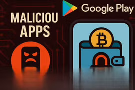 Xóa ngay 20 ứng dụng giả mạo ví điện tử trước khi quá muộn