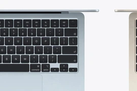 MacBook mới có sự thay đổi lớn trong thiết kế bàn phím