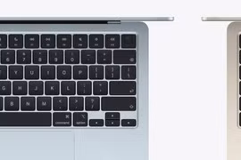 MacBook mới có sự thay đổi lớn trong thiết kế bàn phím