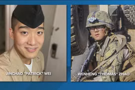 Hai lính hải quân bị Mỹ cáo buộc bán bí mật quân sự với 12.000 USD