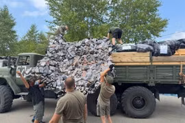 Nga phát triển vật liệu ngụy trang chất liệu hòa nhập siêu chân thực