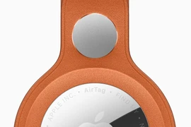 Sau 5 năm, Apple cuối cùng cũng nâng cấp AirTag