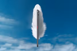 Nubia Air ra mắt, thách thức iPhone Air và Galaxy S25 Edge 