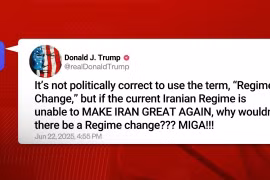  Chiến sự Trung Đông ngày 7/3, Tổng thống Trump muốn "Iran vĩ đại trở lại"