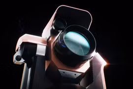  Rafale trình làng vũ khí lazer lớn nhất thế giới