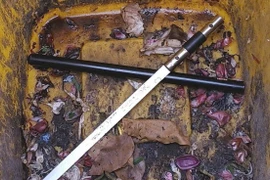 Công an Quảng Ngãi điều tra vụ thanh niên gây án do mâu thuẫn tại quán nhậu