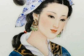 Đệ nhất mỹ nhân truyện Kim Dung chưa từng lên phim là ai?