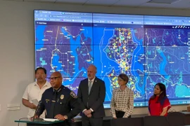 Cảnh sát Mỹ ra mắt Trung tâm tội phạm thời gian thực